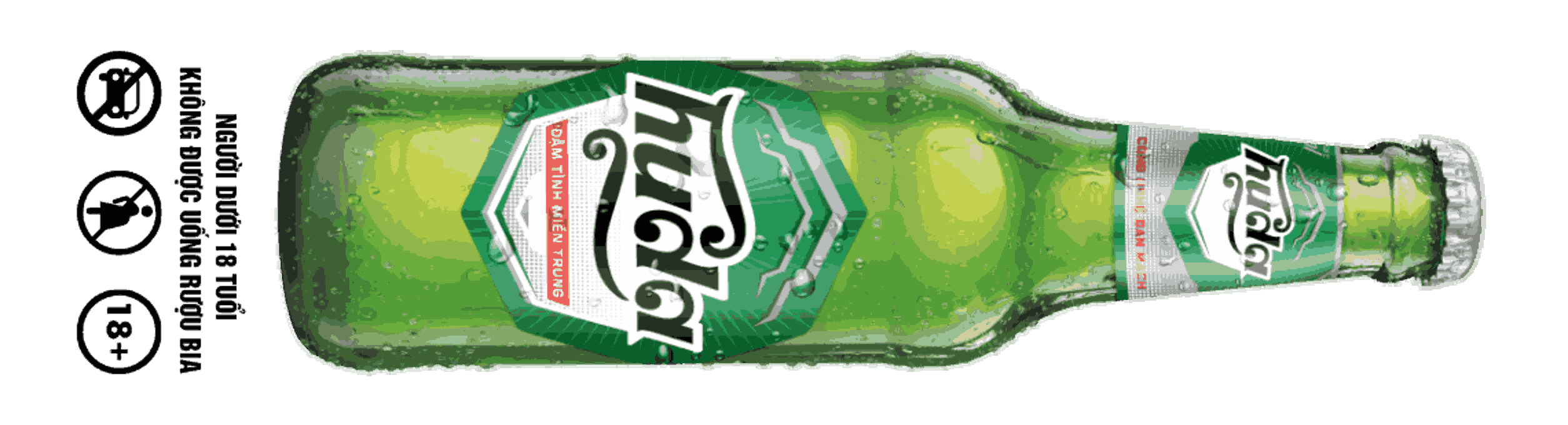 Huda (chai 330ml)